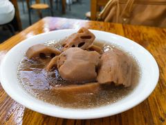 素藕汤-雨田饭店