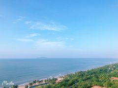 -三亚海韵度假酒店·渔人码头海鲜火锅BBQ自助餐厅·落日吧