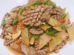 小炒腰花-马凯餐厅(地安门店)