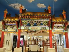 -银泰百货(北京大红门店)