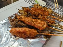 -云晓光头烧烤吧(德平路店)