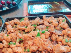 烤牛蛙-一棠龙虾(徐家汇城开YOYO店)