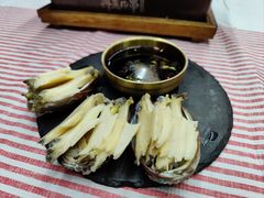 秘制鲍鱼-再来几串·云南酱烤(全国首店)