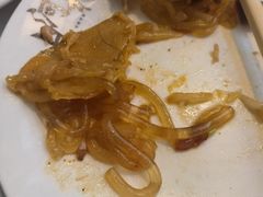 -哈尔滨烧烤·山河村铁锅炖(交大店)