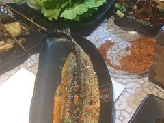 -云晓光头烧烤吧(盛夏店)