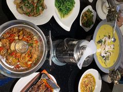浇汁茄子-相约樊厨音乐餐厅(汇德国际店)