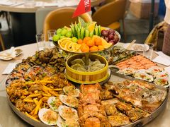 -日进一片海.生腌海鲜火锅.宵夜烧烤(三里屯总店)