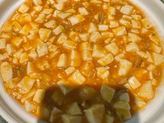 手拆蟹粉豆腐-苏帮袁Sue Cuisine(南开大悦城店)