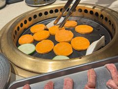 -Ant 蚂蚁洞烤肉·大营地(上海静安大悦城店)
