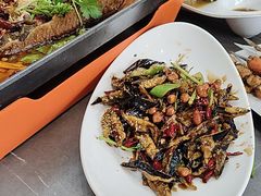 -食鸡公社辣子鸡·潍坊菜·烧烤