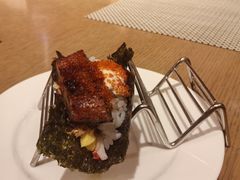 -都会尚膳·海鲜自助餐厅(重庆万豪酒店)