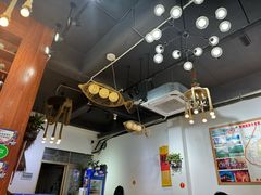 -61号餐吧(兴坪古镇漓江店)