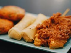小吃拼盘-URBAN SOI Thai Kitchen乐泰料理(长乐路店)