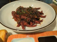 梅干菜烧鸡爪-荷塘秋月·本帮江浙菜(国权路店)