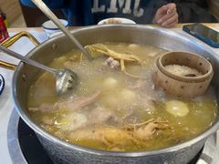 -朴小妹人参鸡汤火锅(长白山万达店)