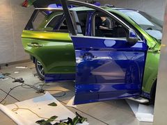 -脉冲品质汽美·贴膜(闵行店)