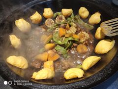 关东丰收锅-老关东铁锅炖(上游街店)