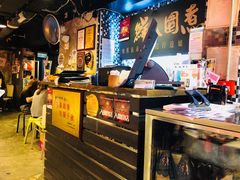 -鲜入围煮花胶鸡海鲜火锅