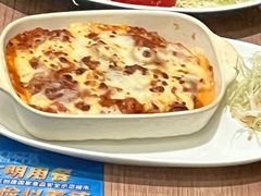 -玛格萝妮比萨屋(四平店)