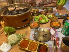 -闻老头·菊花炭烤肉(D11店)