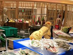 -味餐厅·海鲜·火锅·自助餐