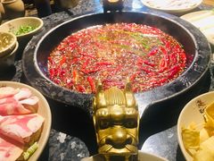 -蜀大侠火锅(建设路第五大道店)
