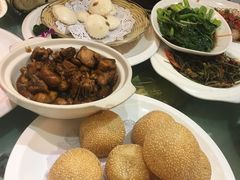 板栗烧鸡-艳阳天酒店(五里新村店)