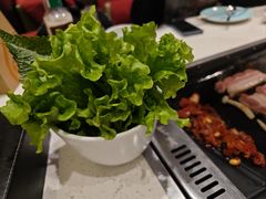 -韩时烤肉(丰科万达广场店)