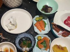 -半岛翡丽海鲜自助餐厅(观风亭店)