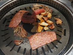 -33韩式自助烧烤(环城南路店)