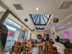 -庭院·冰煮羊·北京涮肉(西单店)