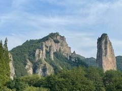 -十九峰景区