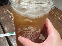 -星巴克(福州大洋百货分店)