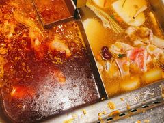 -大隐·成都火锅Bistro(合生麒麟新天地店)