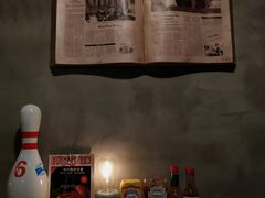 -HIGH FIVE哈福手工汉堡(桂林路店)