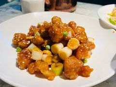 -悦海·家宴·冰花皮皮虾大锅贴(宝龙店)