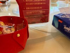 -长江国际酒店-中餐厅