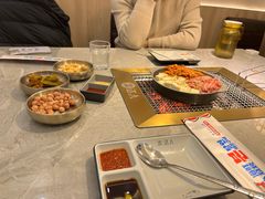 -本达人海鲜烧烤·朝鲜族风味(发展店)
