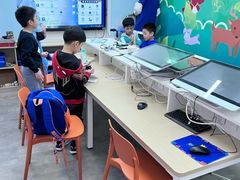 -斯坦星球AI编程·机器人科创·科学实验·信奥·思维·STEM·乐高·竞赛考级(长宁虹桥大融城荟聚中心)