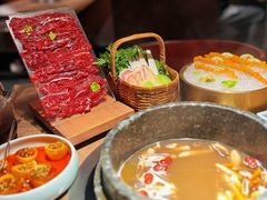 -蘑界·野生菌火锅(深业上城店)