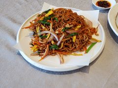 炒面-汤臣·空中餐厅·严选粤菜(石湾世博广场店)