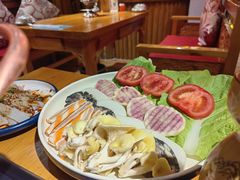 -民食香·腊排骨野生菌美食(木府店)