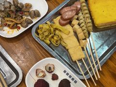 -哈尔滨小酒馆·鲜肉现穿自助烧烤(康新花园店)