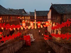 -横店影视城梦幻谷园区