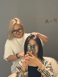 -3AM HAIR SALON烫发染发接发