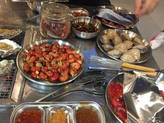 -马路牙子烧烤音乐酒馆(望京店)