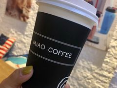 榛果拿铁-MIAO COFFEE