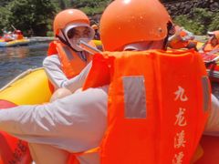 -千岛湖九龙溪漂流