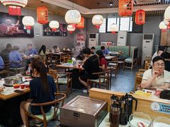 -大四喜·鲜牛肉火锅(洛阳大学城店)
