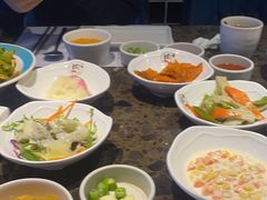 -肉加韩国料理·烤肉(金茂湾店)